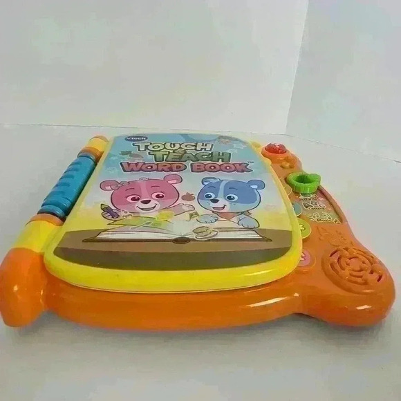 Vtech Touch & Teach Word Book - Picture 4 of 7